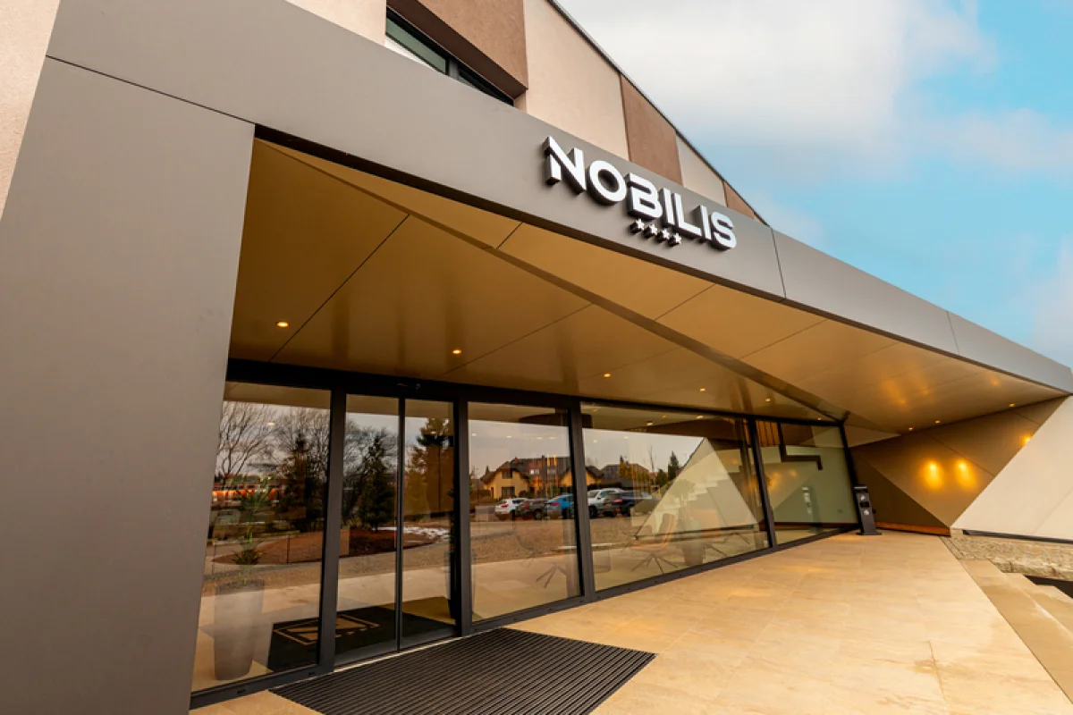 Wellness pobyt v hotelu Nobilis - foto 03