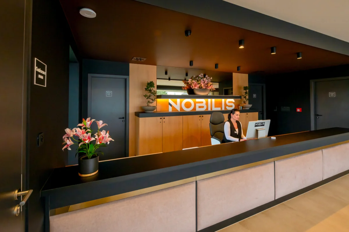 Wellness pobyt v hotelu Nobilis - foto 05