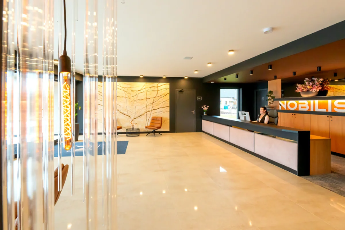 Wellness pobyt v hotelu Nobilis - foto 07