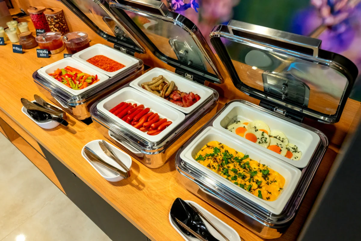 Wellness pobyt v hotelu Nobilis - foto 10