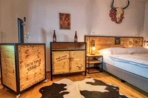 Wellness pobyt v pivním hotelu s pípou na pokoji - foto 02