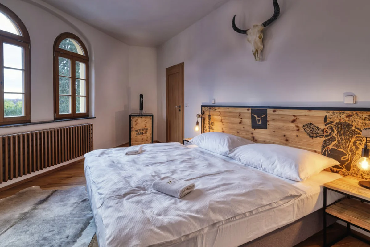 Wellness pobyt v pivním hotelu s pípou na pokoji - foto 04
