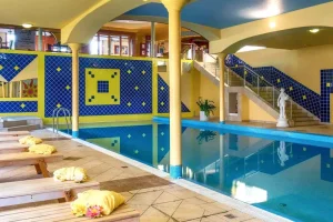 Wellness pobyt v Top Hotelu Praha **** s polopenzí - foto 01
