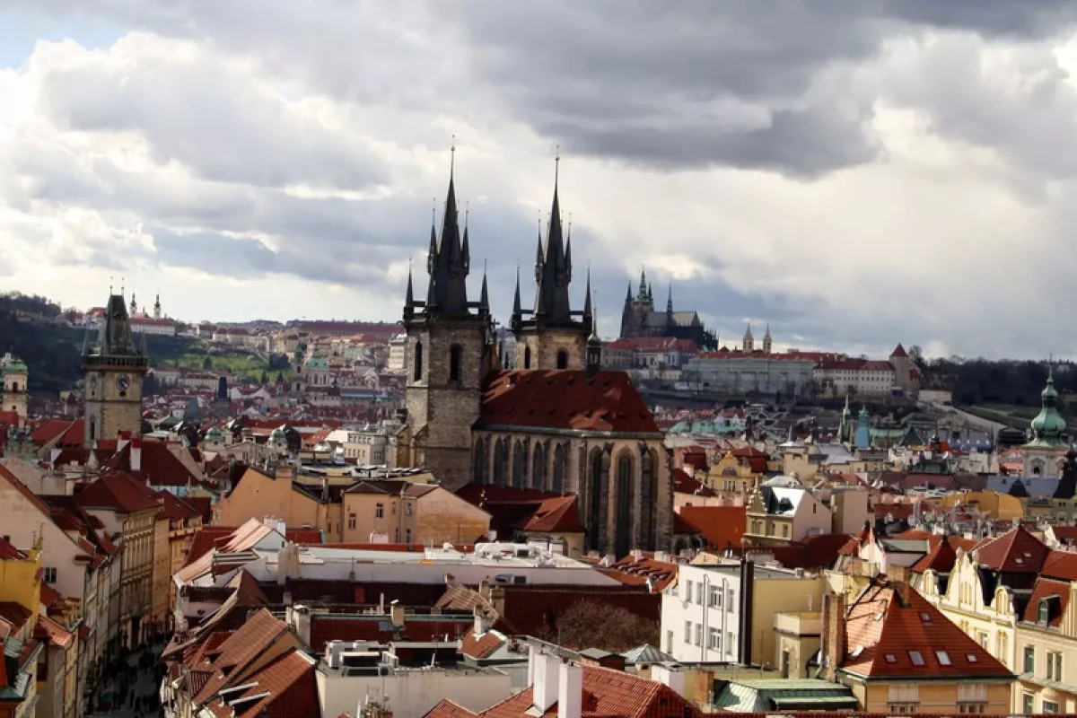 Wellness pobyt v Top Hotelu Praha **** s polopenzí - foto 04