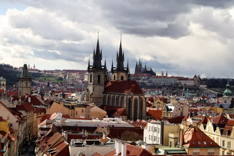 Wellness pobyt v Top Hotelu Praha **** s polopenzí - foto 04