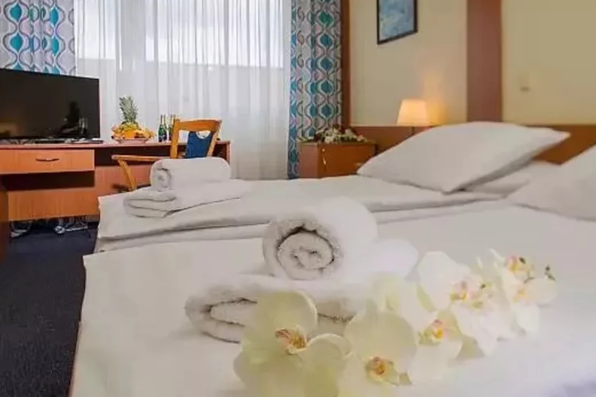 Wellness pobyt v Top Hotelu Praha **** s polopenzí - foto 10