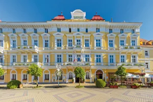 Wellness pobyt ve Spa hotelu Savoy - foto 01