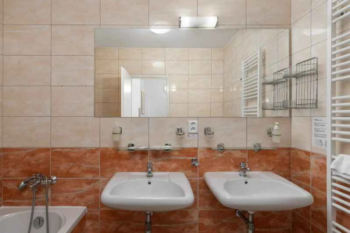 Wellness pobyt ve Spa hotelu Savoy - foto 04
