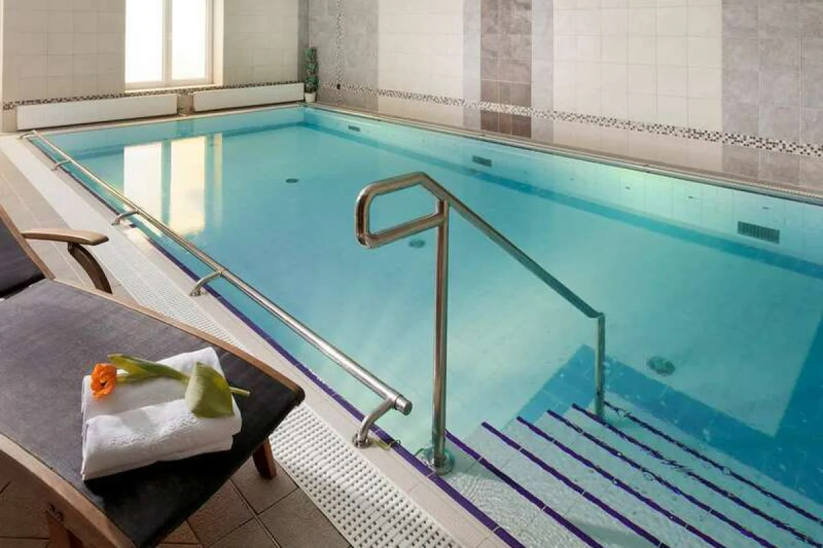 Wellness pobyt ve Spa hotelu Savoy - foto 06