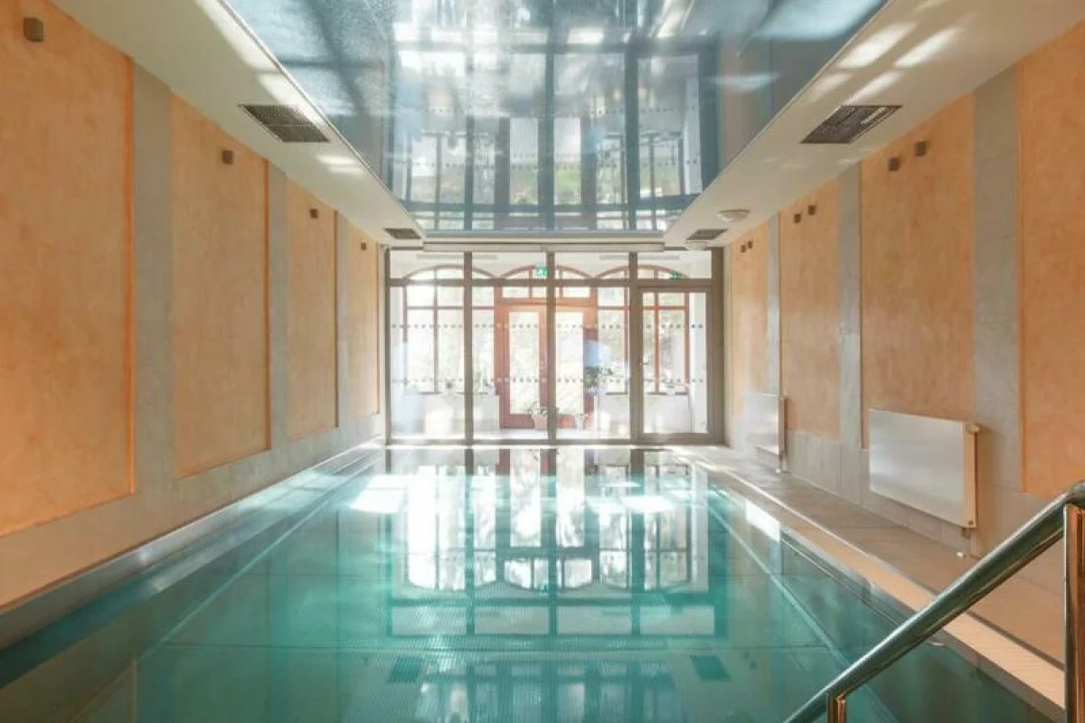 Wellness pobyt ve spa hotelu Villa Smetana - foto 05