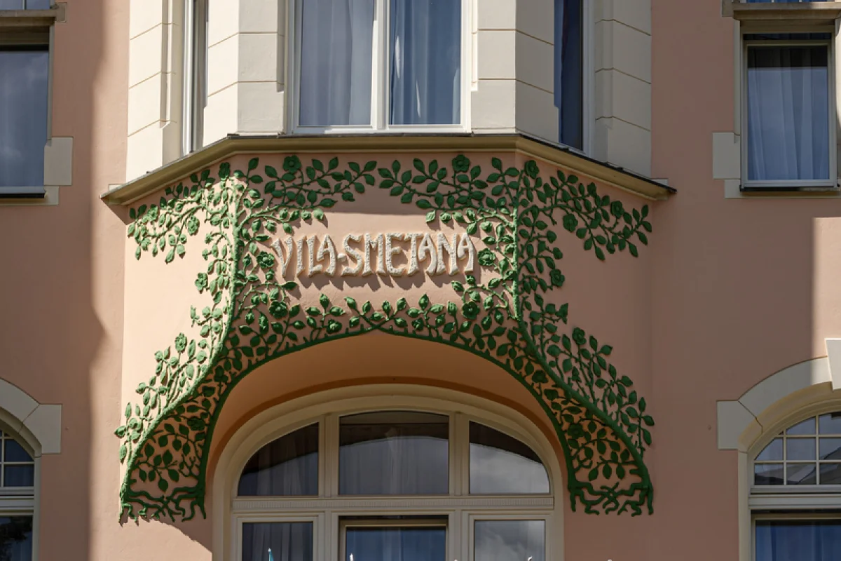 Wellness pobyt ve spa hotelu Villa Smetana - foto 10