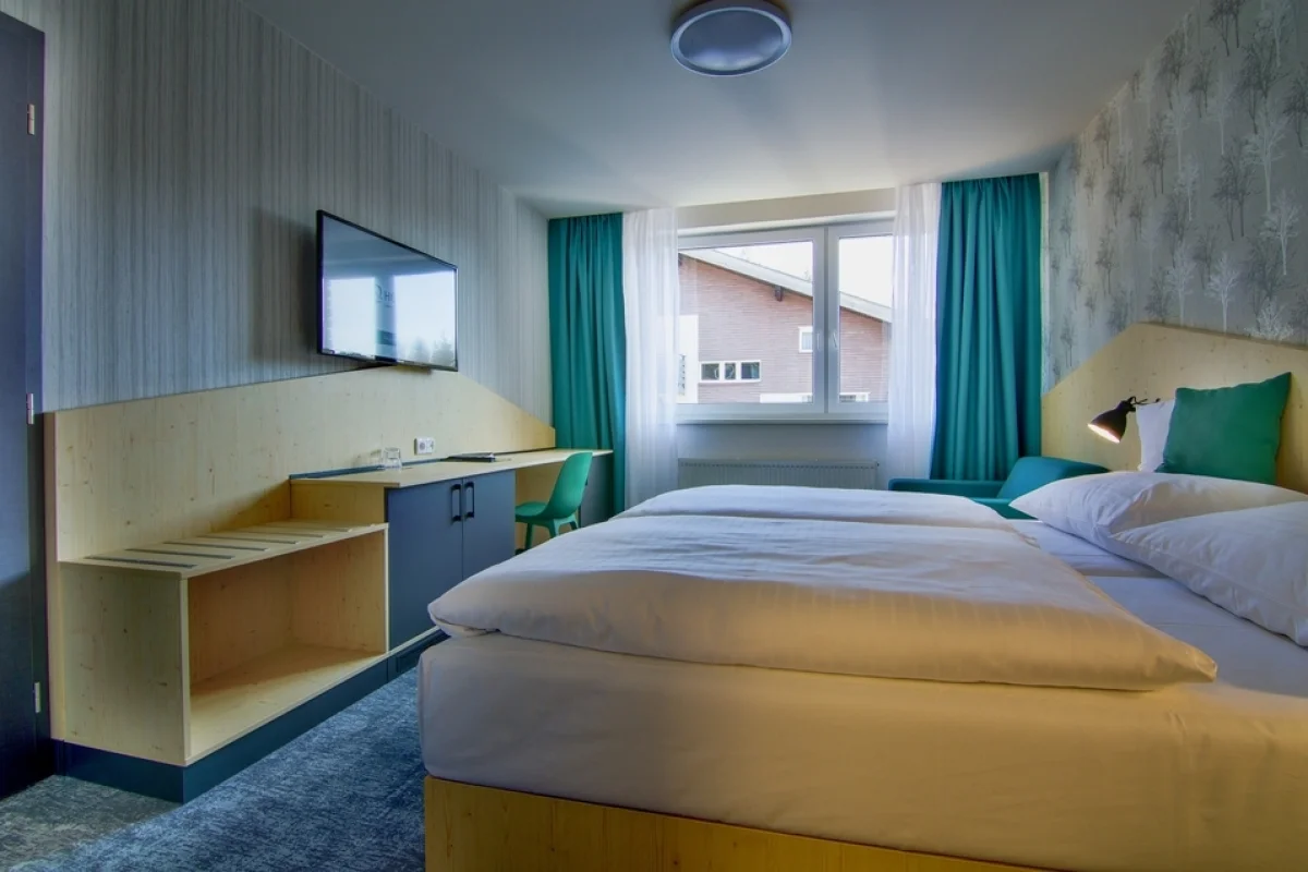 Wellness víkend na Šumavě - foto 05