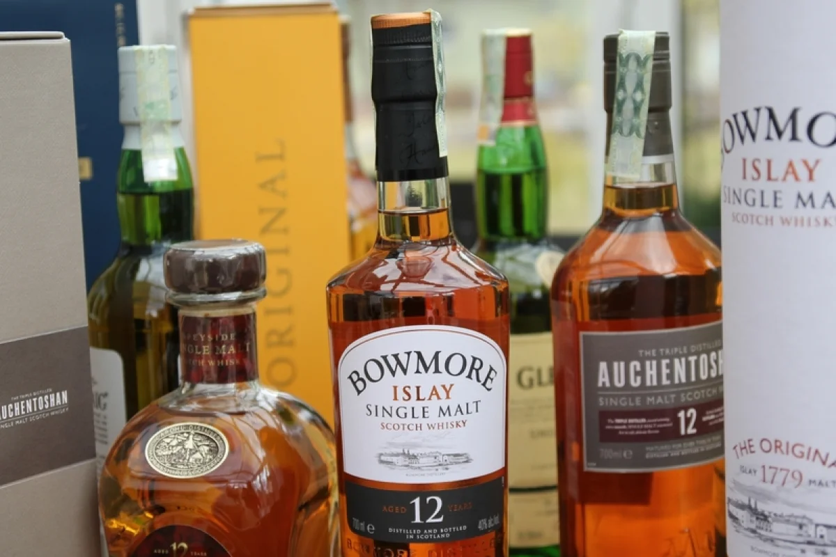 Whisky univerzita - foto 08