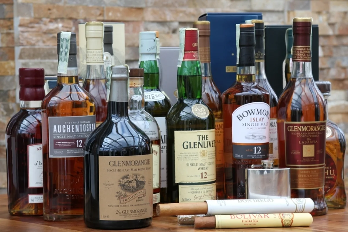 Whisky univerzita - foto 09