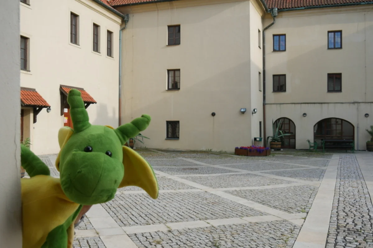 Za rohem číhá drak: Venkovní úniková hra - foto 07