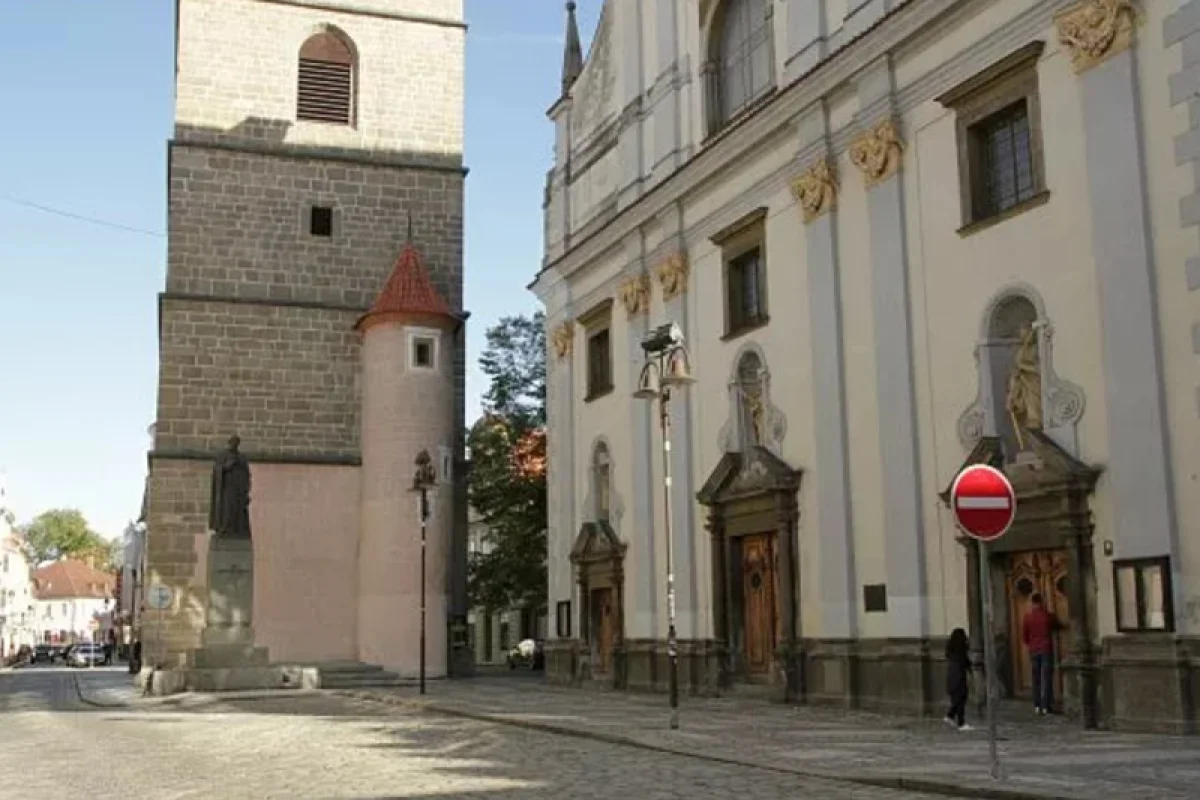 Záhada budějovických hradeb: Venkovní úniková hra - foto 06