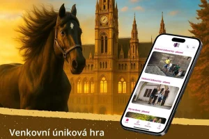 Záhada starého Liberce - napínavá venkovní úniková hra - foto 01