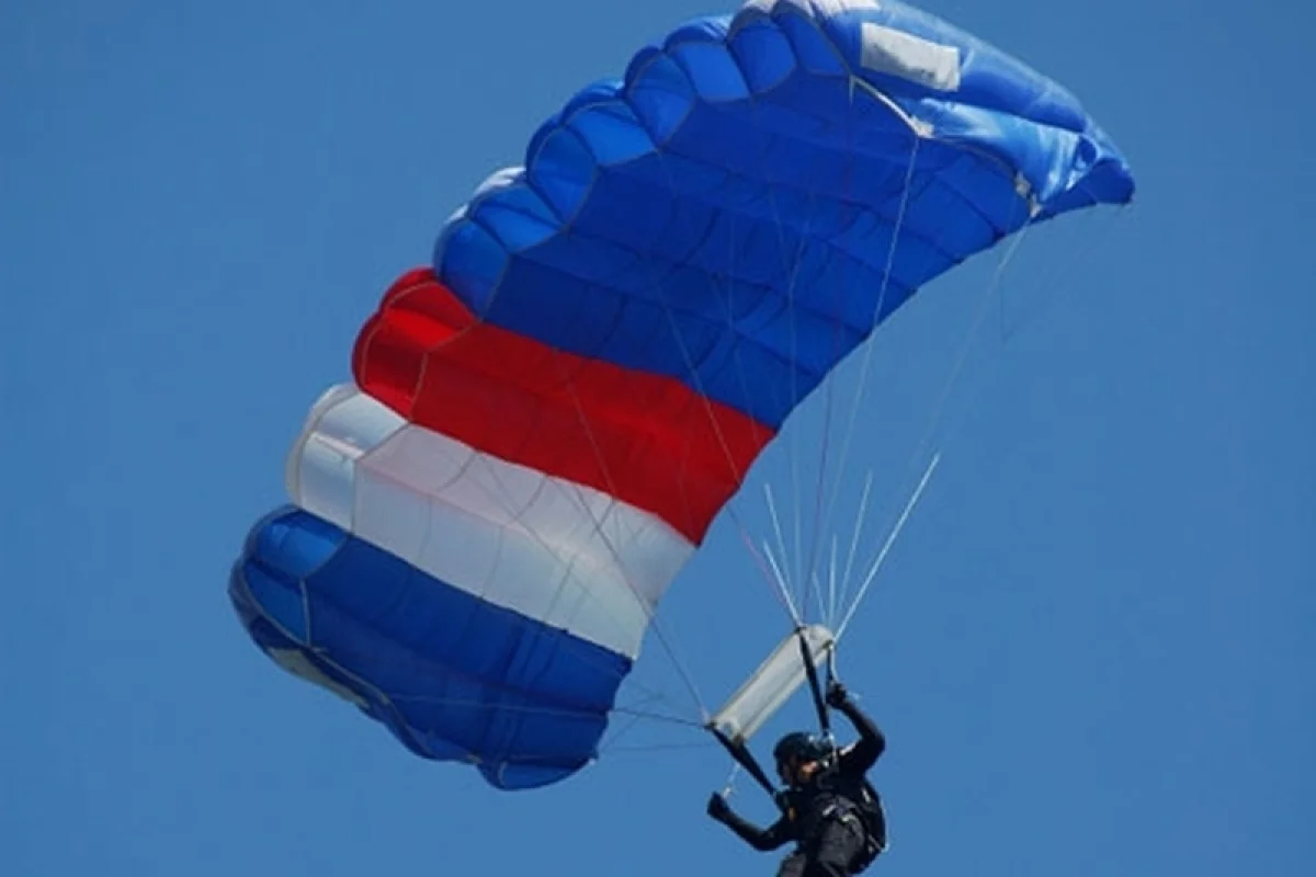Základní parašutistický výcvik - foto 08