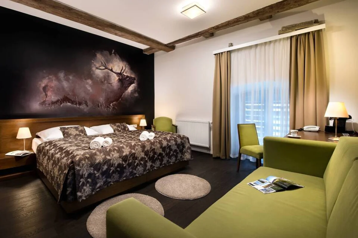 Zámecký wellness pobyt se snídaní, masáží a 3chodovou večeří na Chateau Orlice pro 2 osoby - foto 05