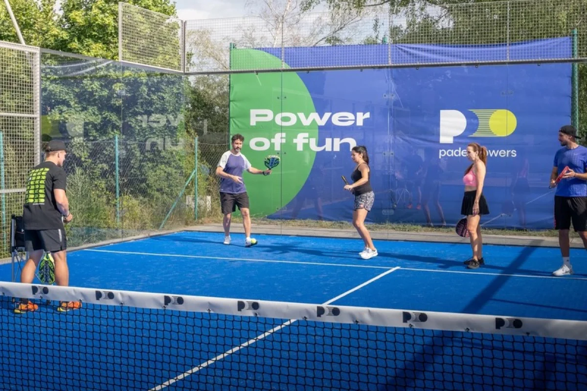 Zápas v padelu s Janem Kollerem - foto 05