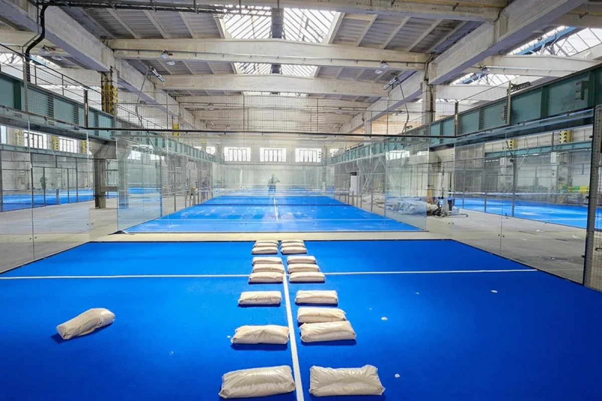 Zápas v padelu s Janem Kollerem - foto 06