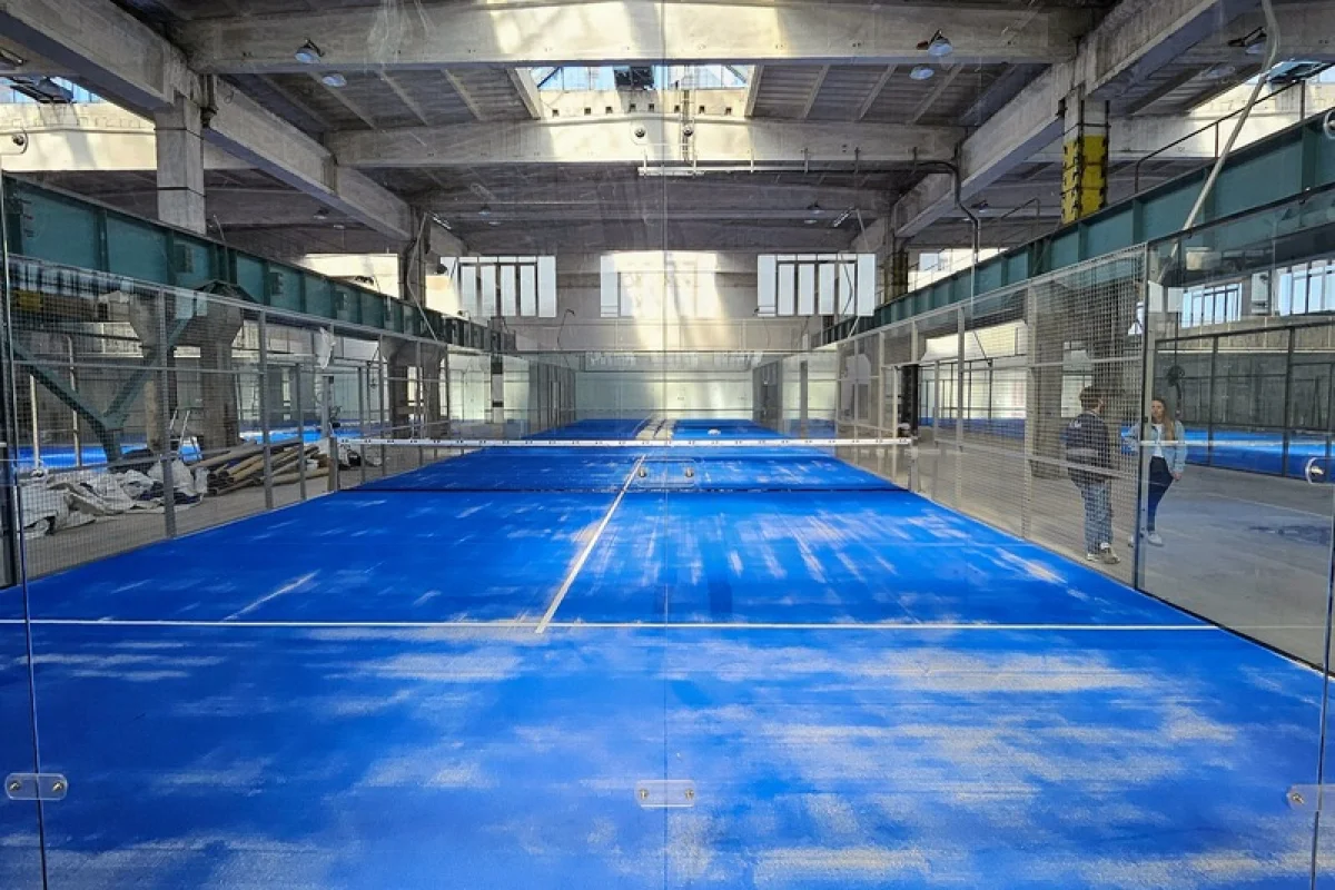 Zápas v padelu s Janem Kollerem - foto 07