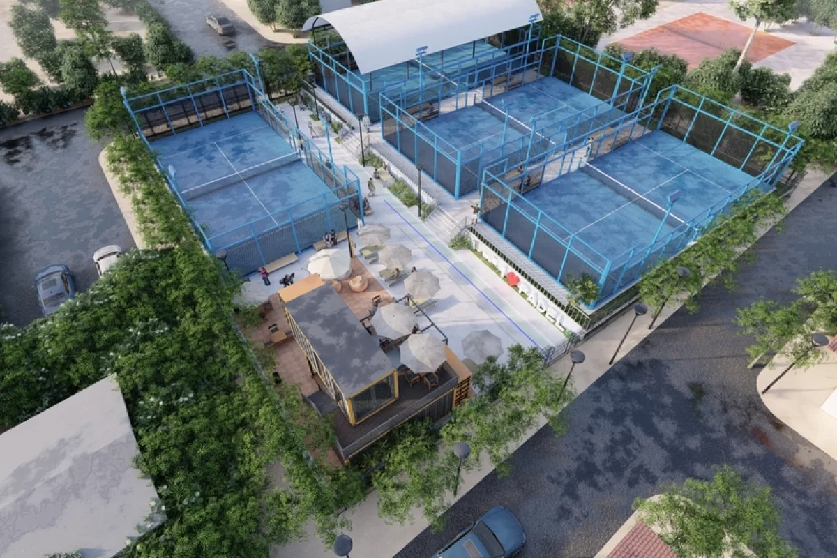 Zápas v padelu s Janem Kollerem - foto 10