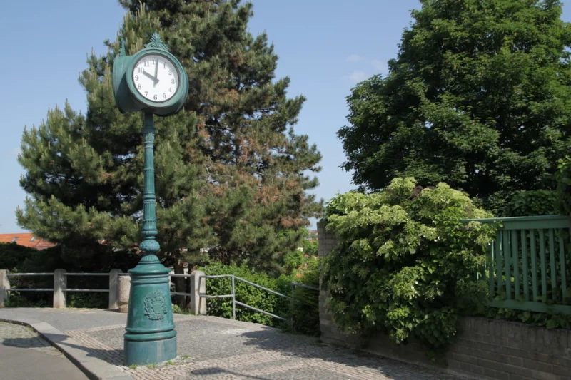 Zapomenutá minulost - tajemná venkovní úniková hra z pražských Střešovic - foto 02