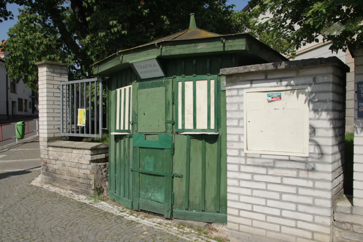 Zapomenutá minulost - tajemná venkovní úniková hra z pražských Střešovic - foto 03