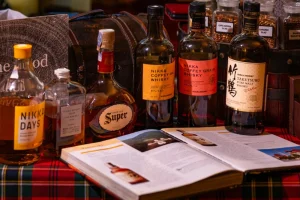 Zážitková degustace japonských whisky: Praha - foto 01