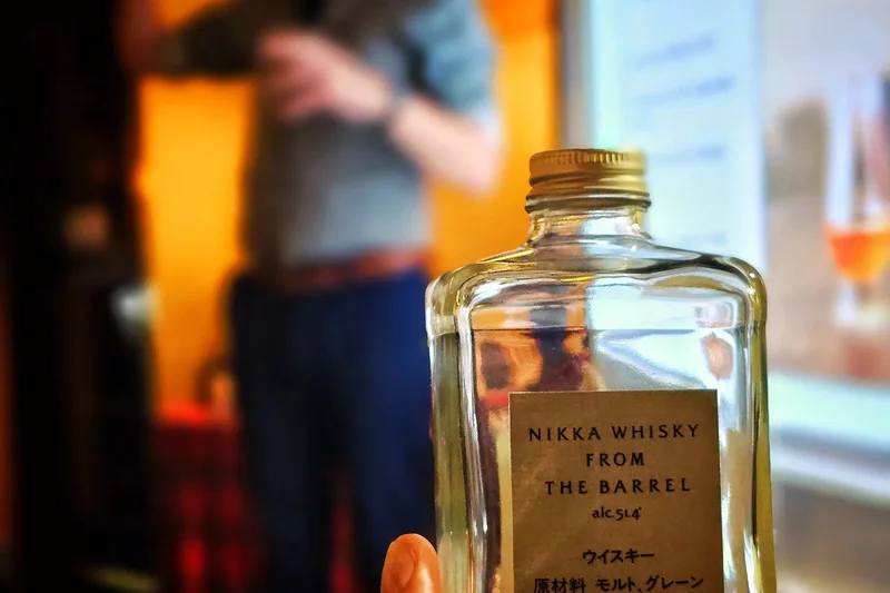 Zážitková degustace japonských whisky: Praha - foto 03