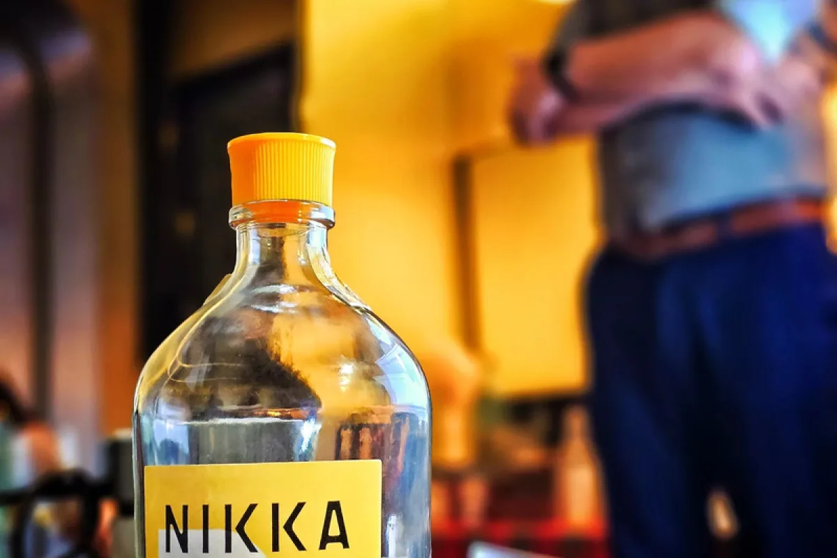 Zážitková degustace japonských whisky: Praha - foto 04