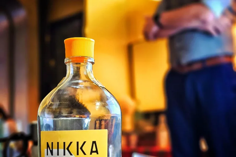 Zážitková degustace japonských whisky: Praha - foto 04