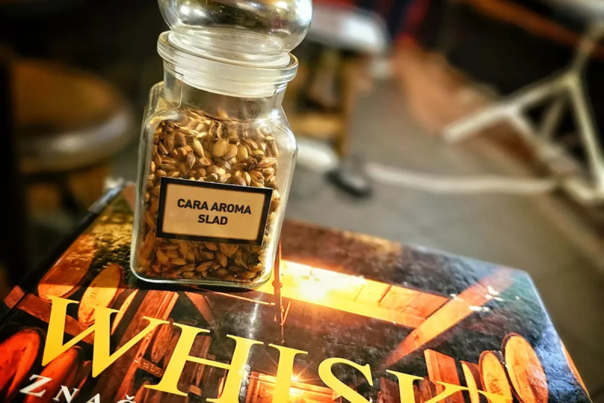 Zážitková degustace japonských whisky: Praha - foto 06