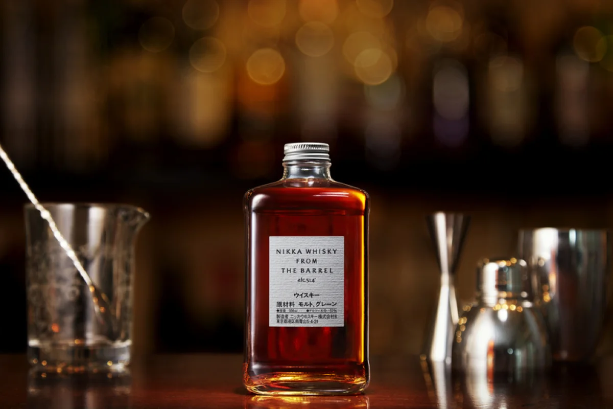 Zážitková degustace japonských whisky: Praha - foto 08