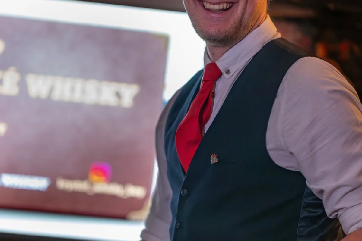 Zážitková degustace japonských whisky: Praha - foto 10