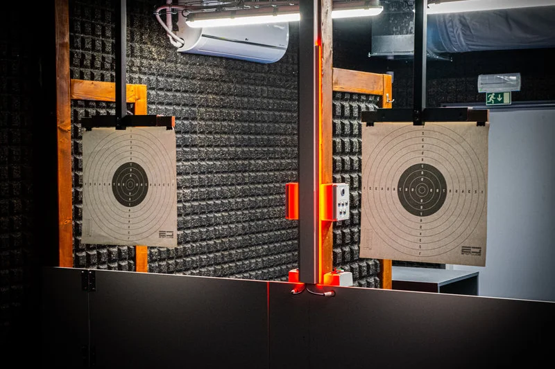 Zážitková indoor střelba: Speciální jednotky & sniper - 7 zbraní - foto 03