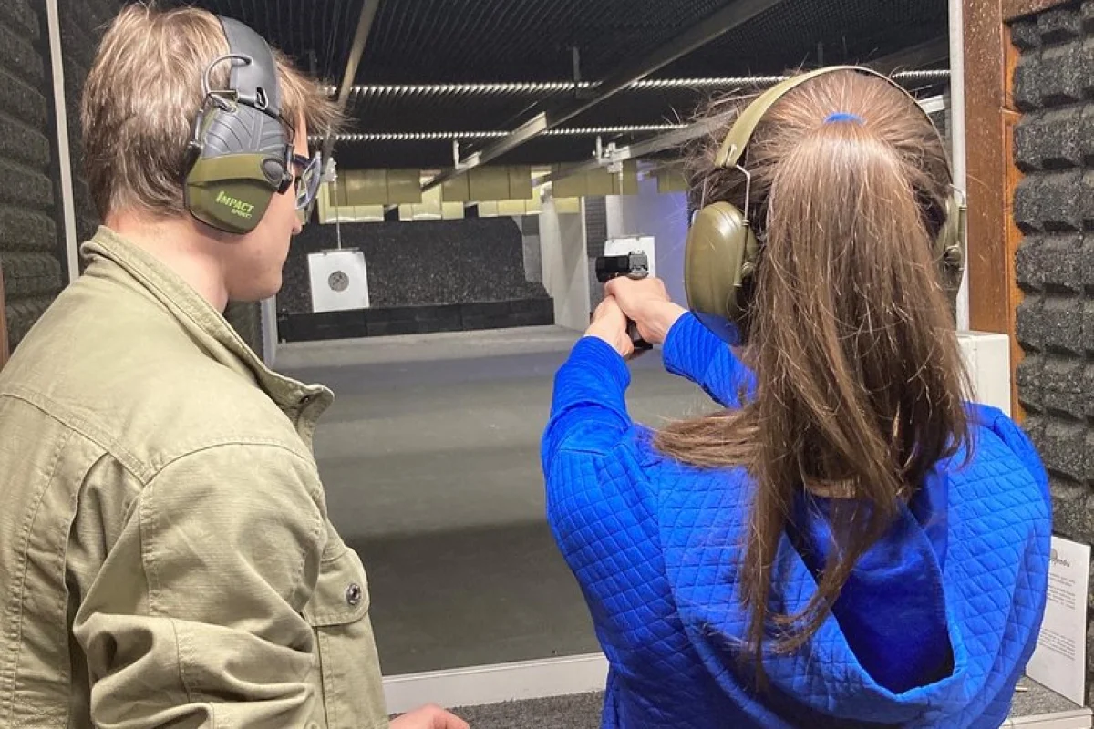 Zážitková indoor střelba: Speciální jednotky & sniper - 7 zbraní - foto 04