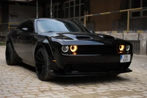 Zážitková jízda autem Dodge Challenger - foto 01