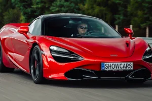 Zážitková jízda ve voze McLaren 675 LT - foto 01
