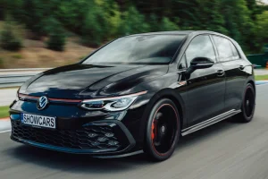 Zážitková jízda vozem VW Golf GTI Clubsport - foto 01