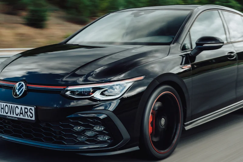 Zážitková jízda vozem VW Golf GTI Clubsport - foto 03