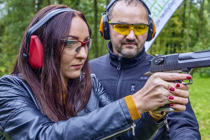 Zážitková střelba: Malorážky - 9 zbraní - foto 03