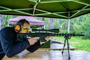 Zážitková střelba: Megabalíček - 24 zbraní - foto 02
