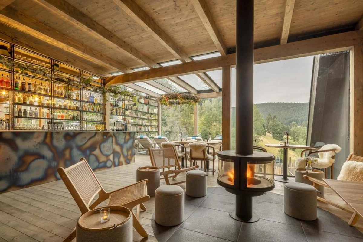 Zážitkové 4chodové menu Denise Wágnera s možností neomezené konzumace vybraných nápojů v restauraci Končina - foto 02