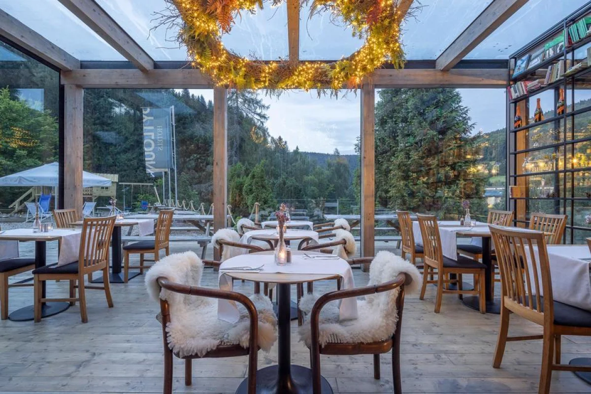 Zážitkové 4chodové menu Denise Wágnera s možností neomezené konzumace vybraných nápojů v restauraci Končina - foto 04