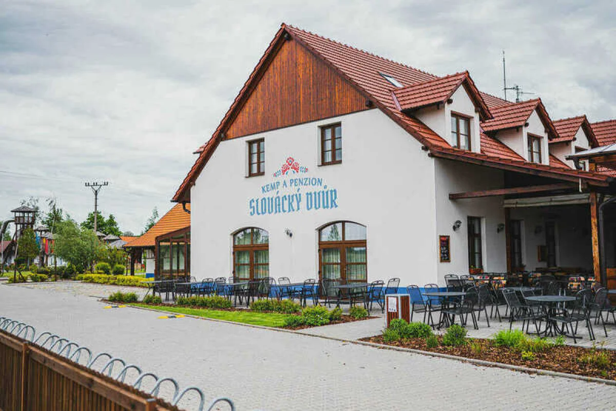 Zážitkové ubytování v sudu na Slovácku - foto 07