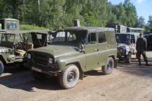 Zážitkový army den: Po stopách železné opony - foto 01
