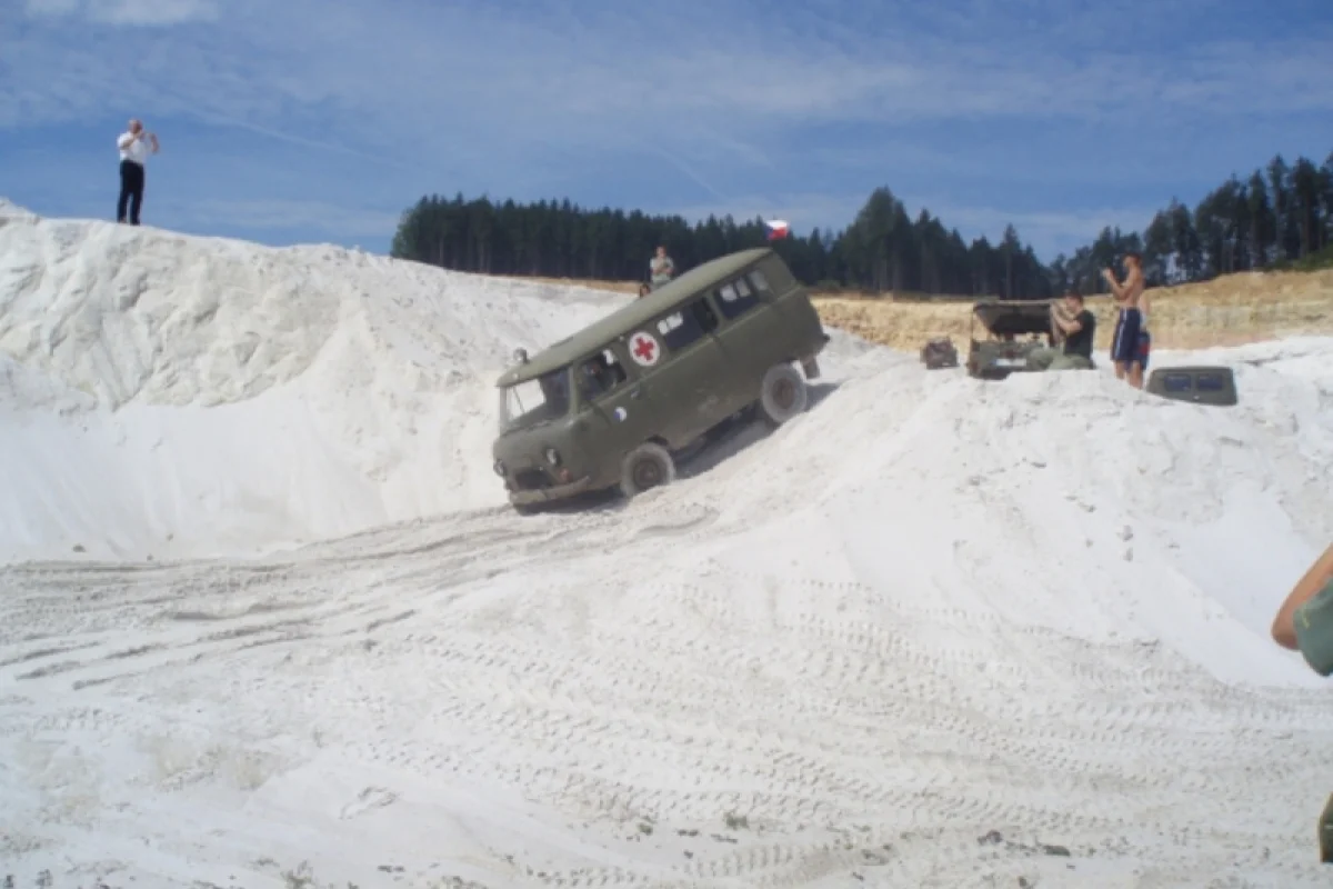 Zážitkový army den: Po stopách železné opony - foto 04