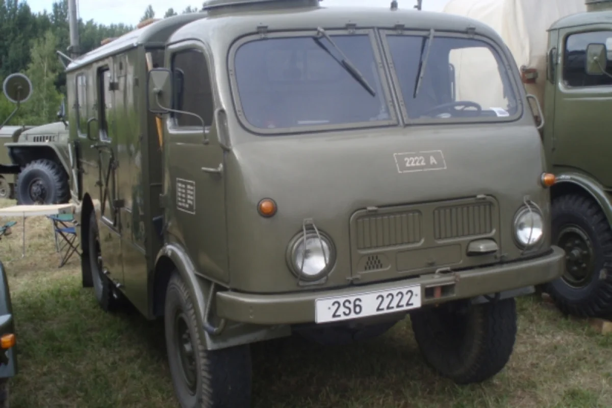 Zážitkový army den: Po stopách železné opony - foto 05